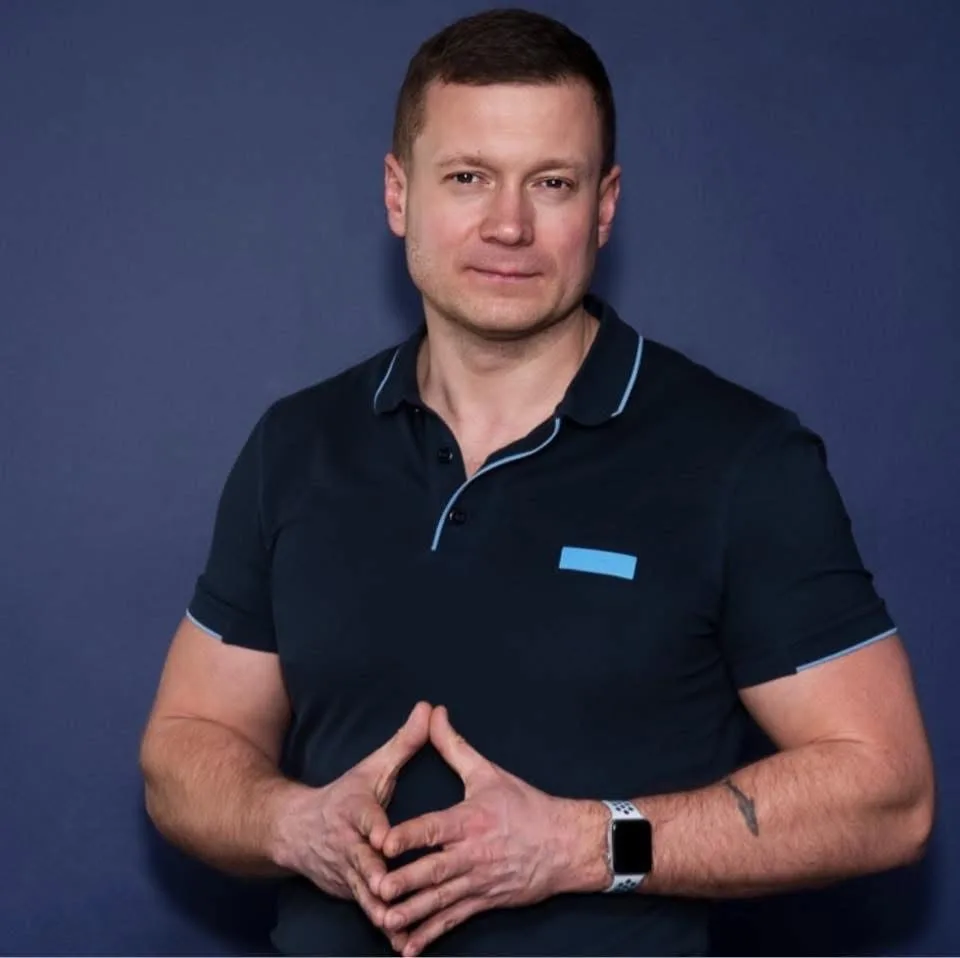 Александр Харыбин